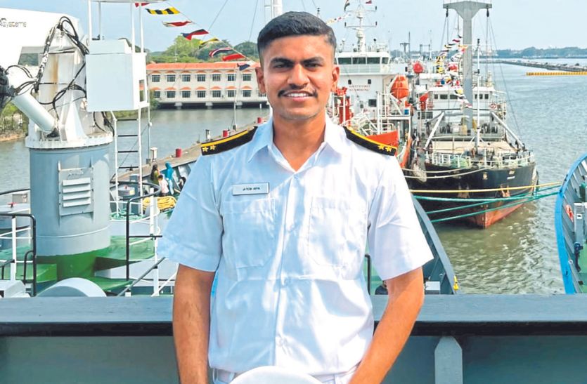 _sirohi_resident_jayesh_arya__merchant_navy_officer_in_switzerland_said_elections.jpg