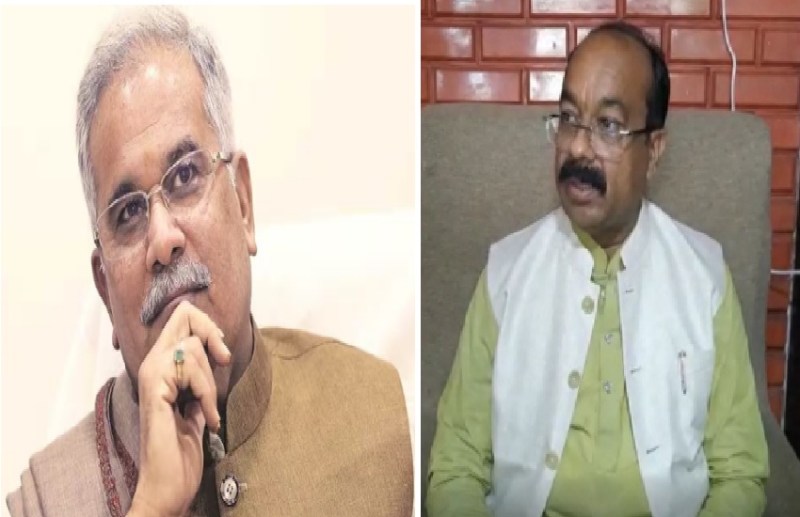 कांग्रेस सरकार पर जमकर बरसे अरुण साव