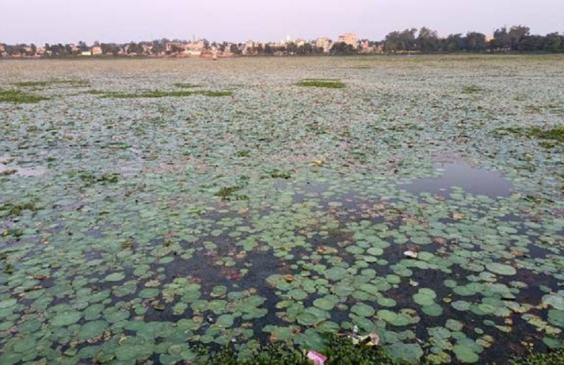 दलपत सागर की तरह सफाई अभियान चलाने की जरूरत