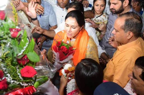 diya kumari from Vidhyadhar nagar