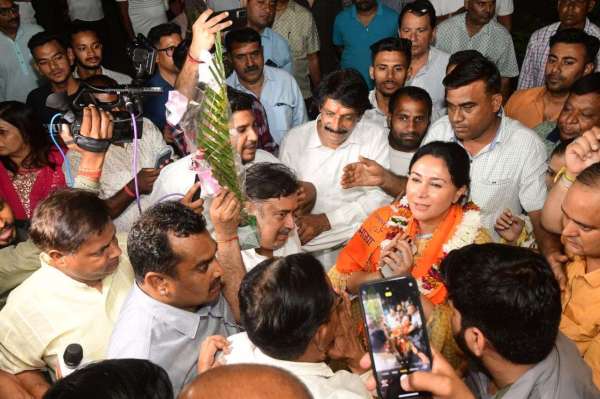 diya kumari from Vidhyadhar nagar