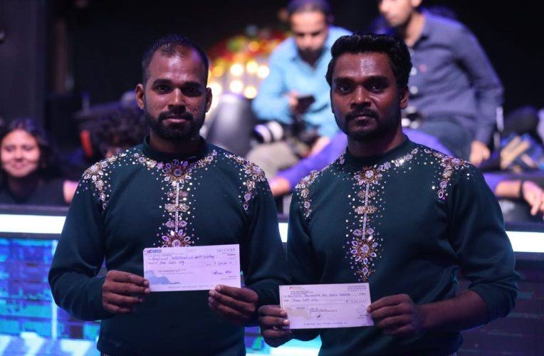 इंडियाज गॉट टैलेंट में सेमीफाइनल में पहुंची मलखंब की टीम