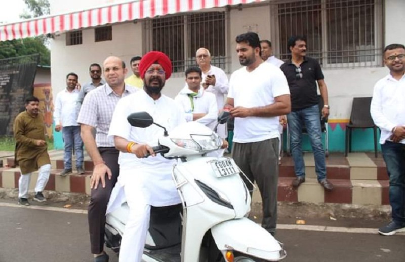 Political journey of MLA Kuldeep Singh Juneja