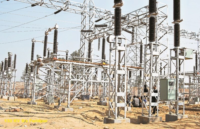 महारानी अस्पताल नए सब स्टेशन के निर्माण में देरी, त्योहारी सीजन में आपूर्ति का बढ़ेगा दबाव