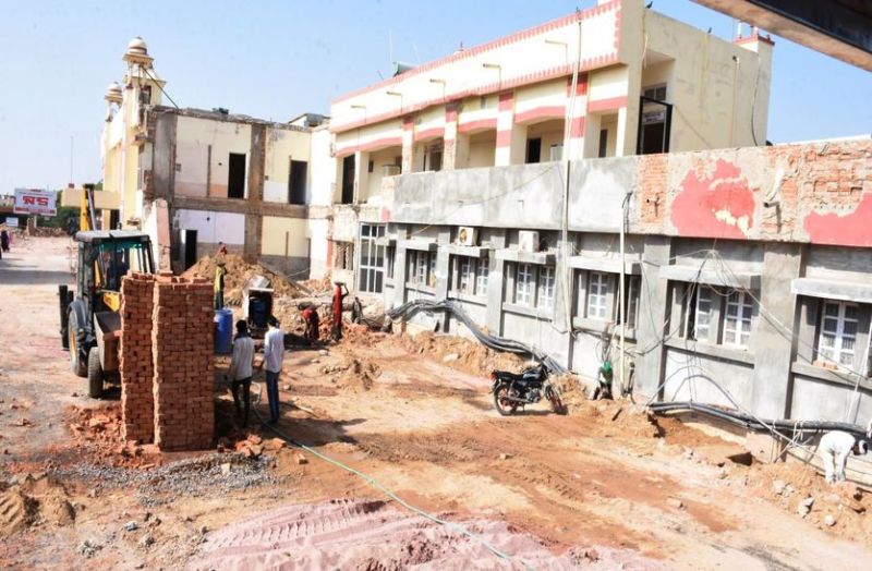 बिल्डिंग सुधरेगी, मिलेंगी उन्नत सुविधाएं