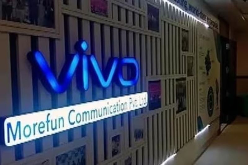 ED arrested 4 Vivo associates