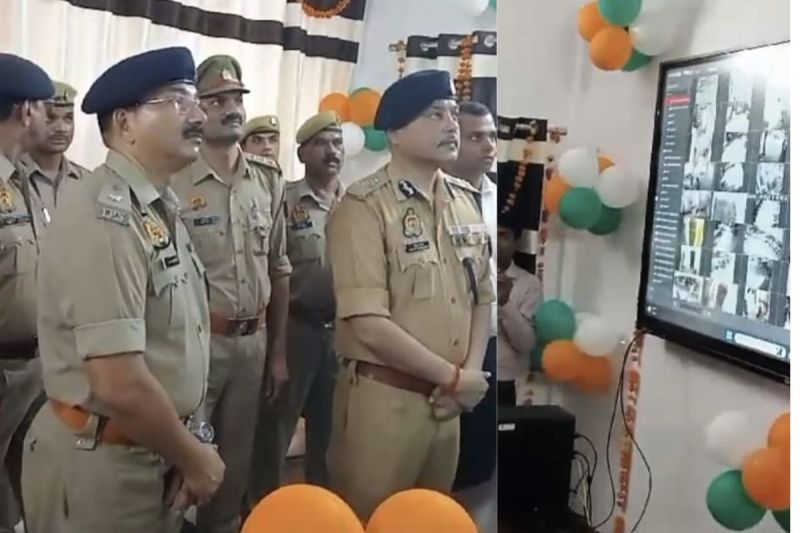 fatehpur_cctv_opration_cantrol_center_ingroagtion_adg_bhanu_bhaskar.jpg