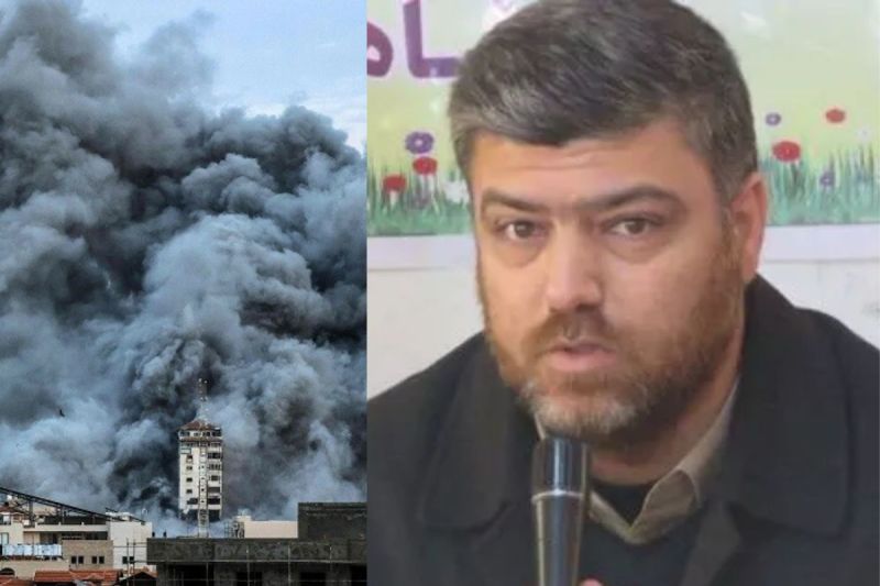 Israel Palestine Conflict