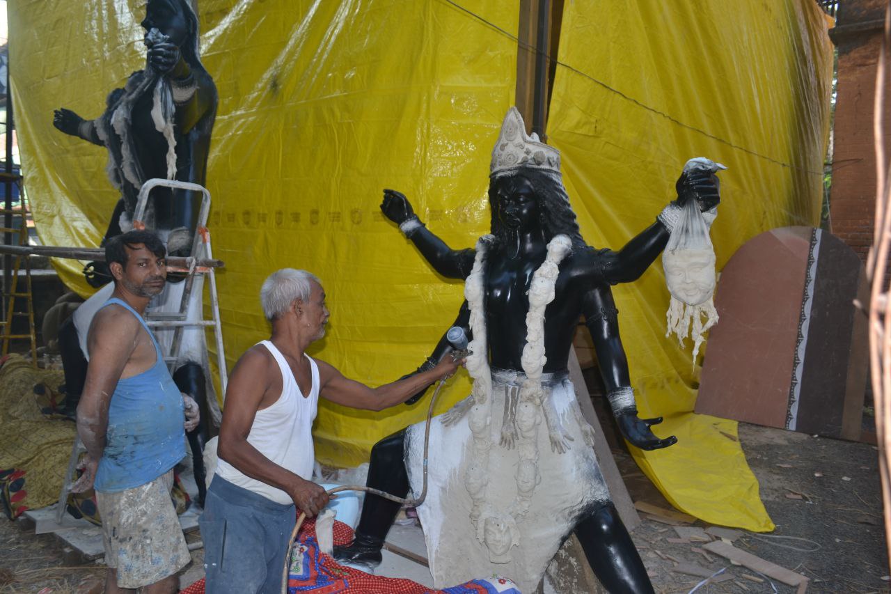 इस बार हाथी पर सवार होकर आएगी मां दुर्गा,पूरे 9 दिन शुभ योग