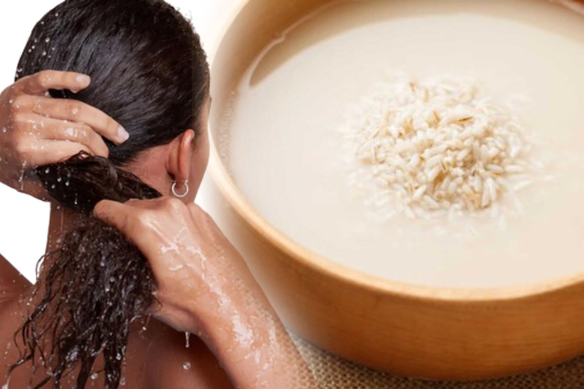 rice water benefits