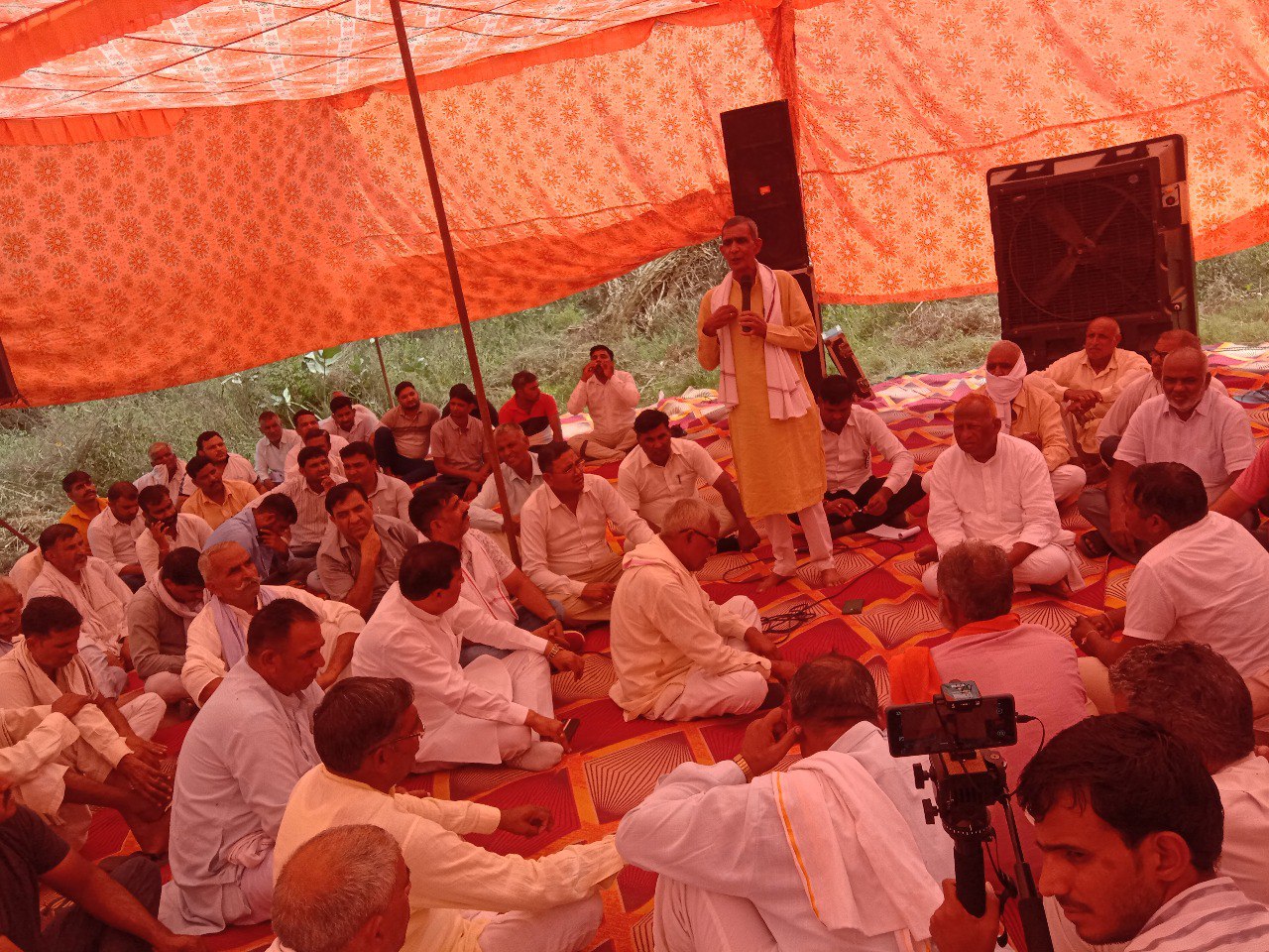 भाजपा आठ और सीटों पर कर सकती है चौंकाने वाले फैसले, पहली सूची में जिले की दो सीटों पर उठे बगावत के स्वर