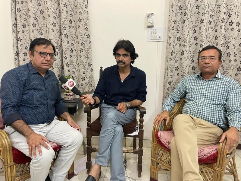 विश्व मानसिक स्वास्थ्य दिवस पर पत्रिका टॉक शो:'समय रहते मानसिक रोगों को पहचानना जरूरी, अनावश्यक चिंताओं से खुद को रखें दूर'