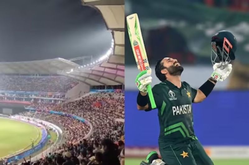  Pro-Pak slogans raised in Hyderabad stadium 