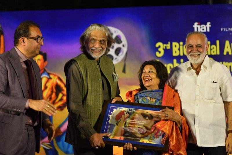 पूना अभिलेखागार की 500 फिल्मों का होगा संरक्षणः चंद्रा