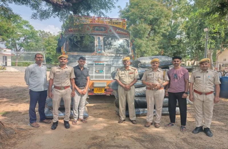 Assembly Elections 2023: चुनावी सीजन में तस्करी की आशंका, पुलिस अलर्ट