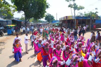 किशन रेड्डी बोले, सत्ता में आने पर आदिवासियों को 10 प्रतिशत आरक्षण देंगे