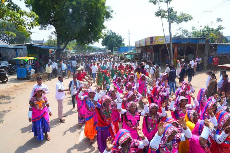 किशन रेड्डी बोले, सत्ता में आने पर आदिवासियों को 10 प्रतिशत आरक्षण देंगे