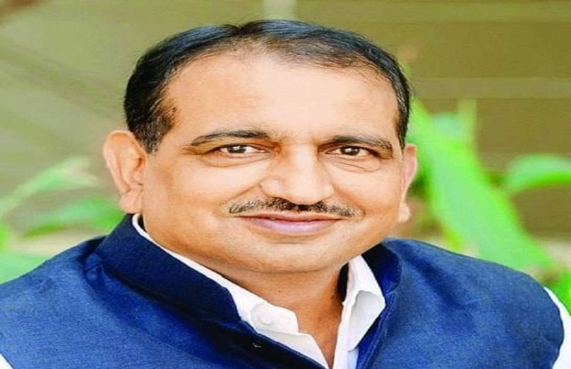 टिकट नहीं मिलने पर पूर्व विधायक का झलका दर्द