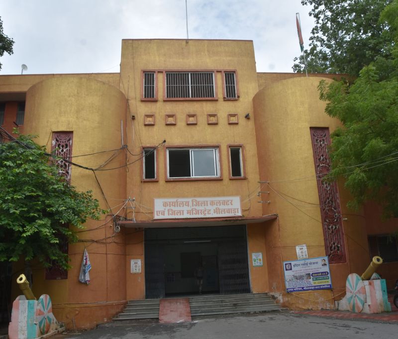 भीलवाड़ा: घट रहा नोटा में रुझान, शाहपुरा में सर्वाधिक इस्तेमाल