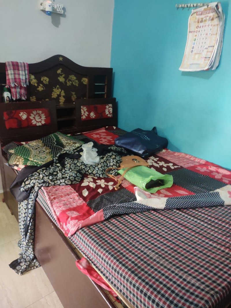 घटना के 36 घंटे बाद भी महिला के हत्यारे बेसुराग