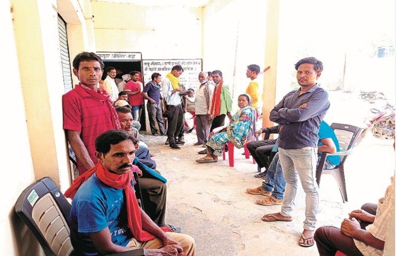 96 percent completed registration carry forward Koria News