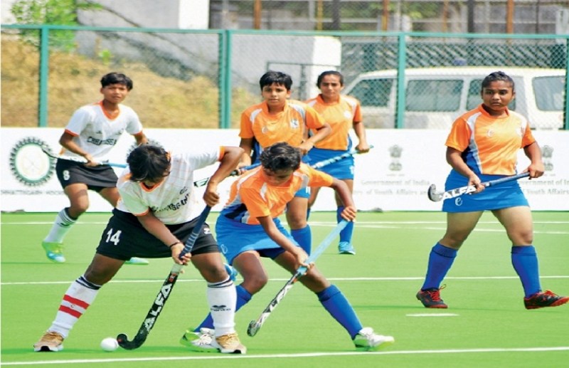 हॉकी मध्यप्रदेश की टीम ने गोवा को 23 गोल से हराया, स्पर्धा की सबसे बड़ी जीत