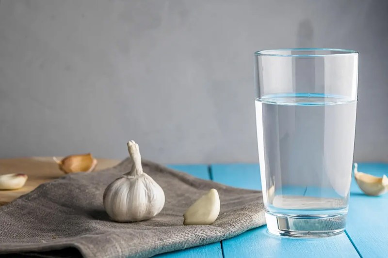 Garlic Water