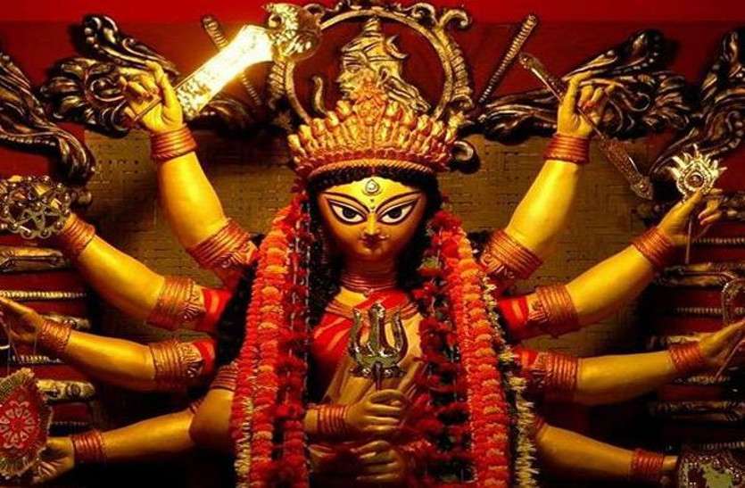 Shardiya Navratri 2023: नवरात्र में हाथी पर सवार होकर आएगी माता, घट स्थापना के लिए मिलेंगे सिर्फ 46 मिनट, जानें श्रेष्ठ मुहूर्त