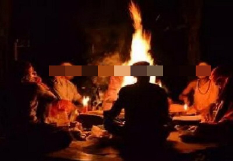 आधी रात बहू को झाड़ू पहनाकर नदी में नहलाया, सास-ससुर, ननद व 2 देवार पर अपराध दर्ज