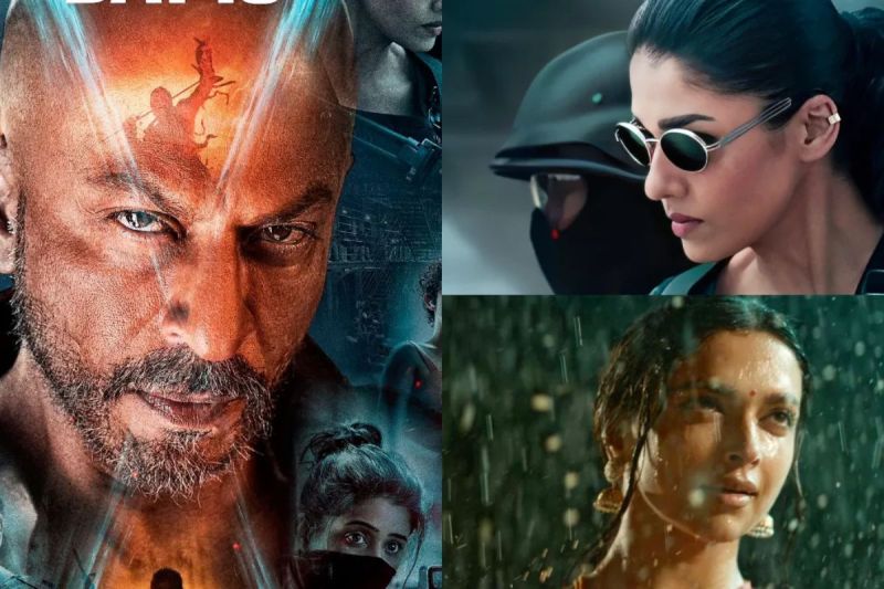 Shahrukh khan Jawan box office thursday day 36 jawan earn gigantic