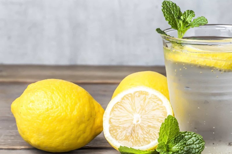 Lemon Tea Benefits