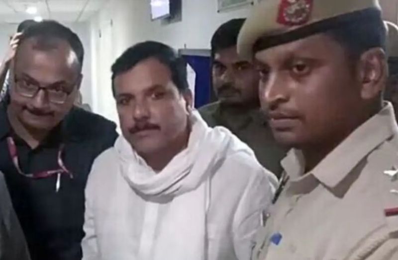 sanjay singh remand extended