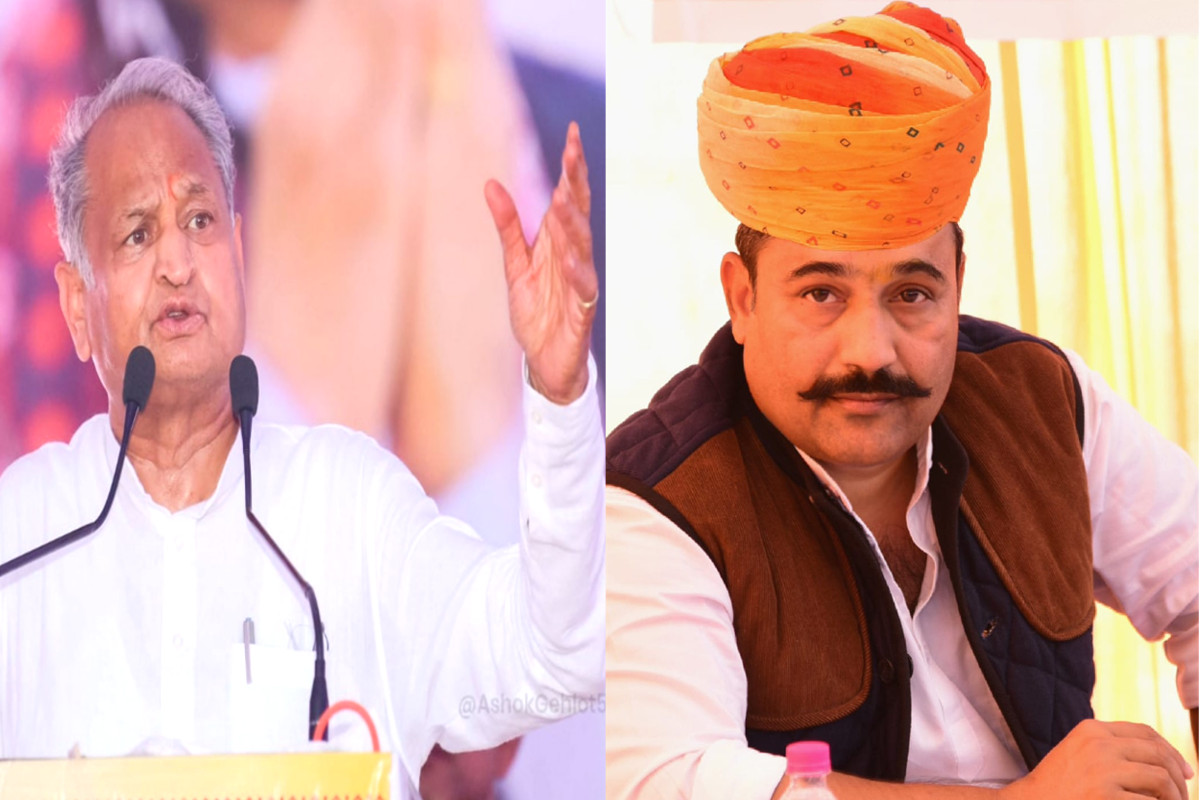 Gehlot Government RPSC member Cornell Kesari Singh appointment News