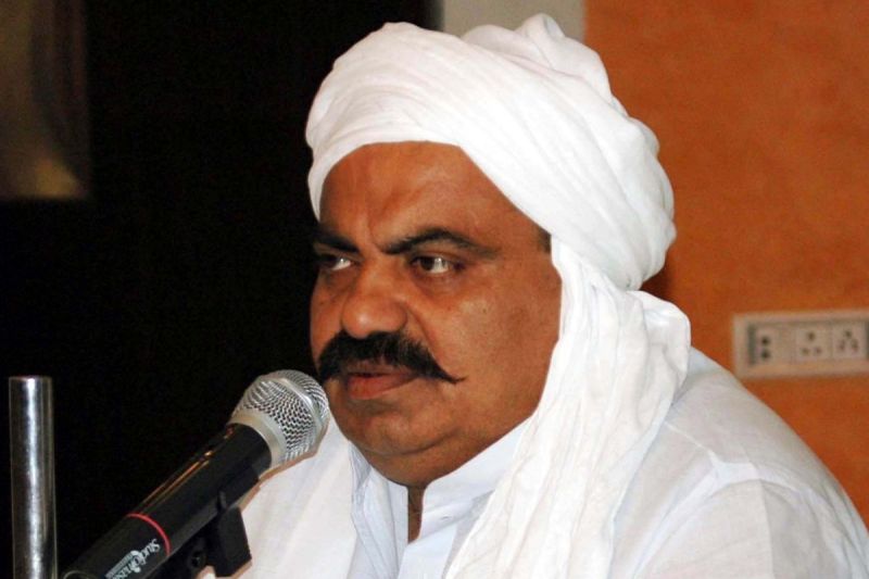 money laundring case against Atiq Ahmad gang STF of ED will investigate