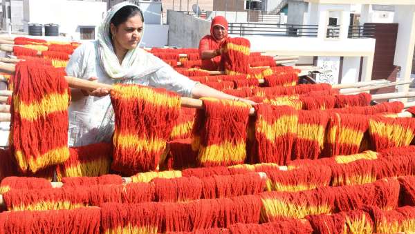 Bikaner's Mauli is reaching across the country