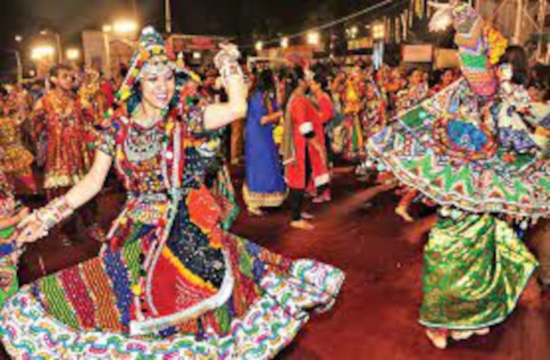 अहमदाबाद में नवरात्रि महोत्सव आज से, सीएम करेंगे उद्घाटन