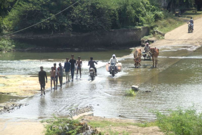 MP Election 2023 : Bridges are built in promises