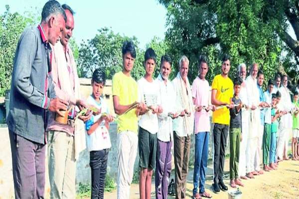 patra paksh news alwar