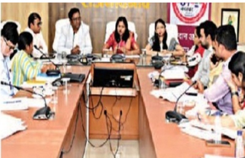 तीन दिनों के भीतर 35 लाख रुपए के अवैध शराब और अन्य सामग्री की जब्ती