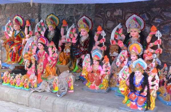 नवरात्र आज से, नौ दिन व्रत, पूजन व उपवास, सजेंगे माता के दरबार