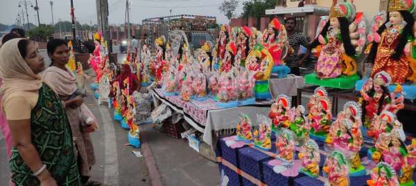 नवरात्र आज से, नौ दिन व्रत, पूजन व उपवास, सजेंगे माता के दरबार