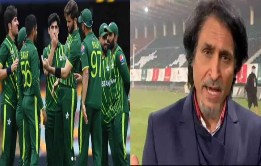 Pakistan Rameez Raja भारत के सामने पाकिस्तान का सरेंडर देख रमीज राजा बोले- जीत नहीं सकते तो ...
