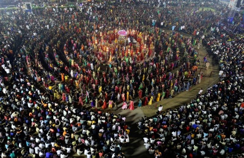 Navratri Special/ नवरात्रि में सतर्कता : सूरत में अग्निरोधक होंगे गरबा डोम
