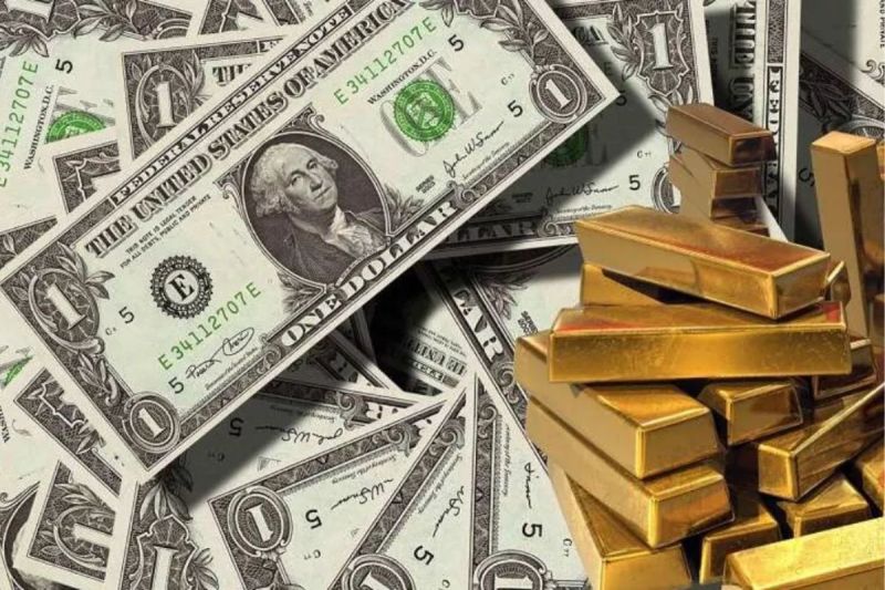 foreign exchange reserves continues decline in october report by rbi