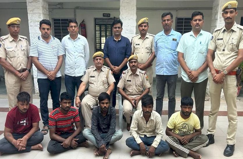 टिम्बर व्यवसायी के घर करोड़ की चोरी में बड़ा खुलासा, देखें video…