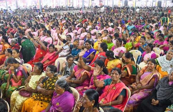 Women’s Rights Conference