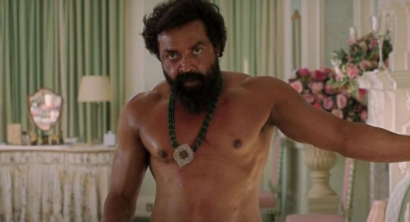 Bobby Deol reveal will play character like Ashram in film Animal