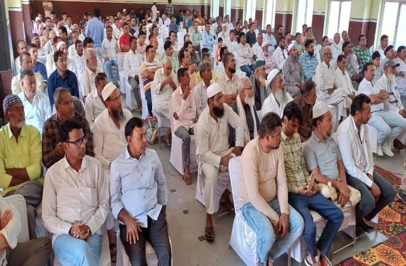 झुंझुनूं में होगा चोपदार समाज का सामूहिक निकाह