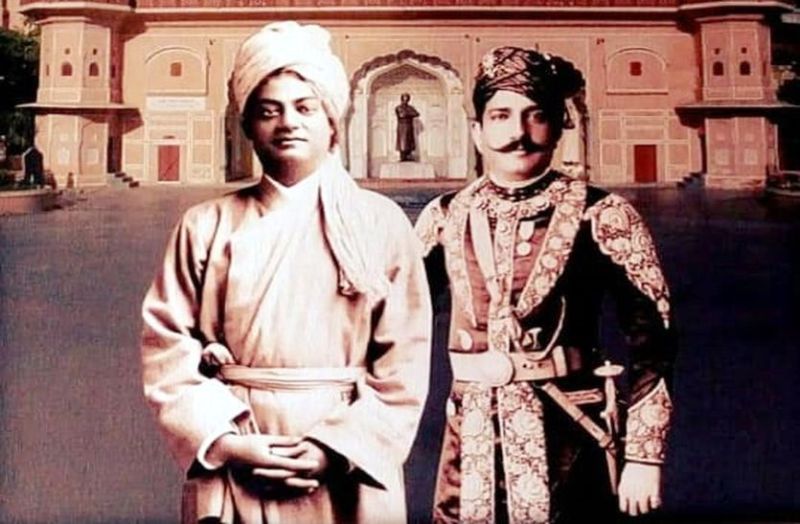 पांच भाषा लिख व पढ़ सकते थे राजा अजीत सिंह