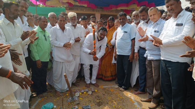 आयुर्वेदिक चिकित्सालय का होगा भवन निर्माण